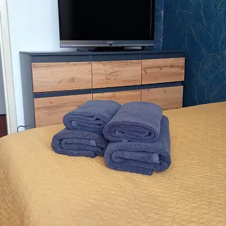 Apartamento 71 Kawalerka Częstochowa Exterior foto