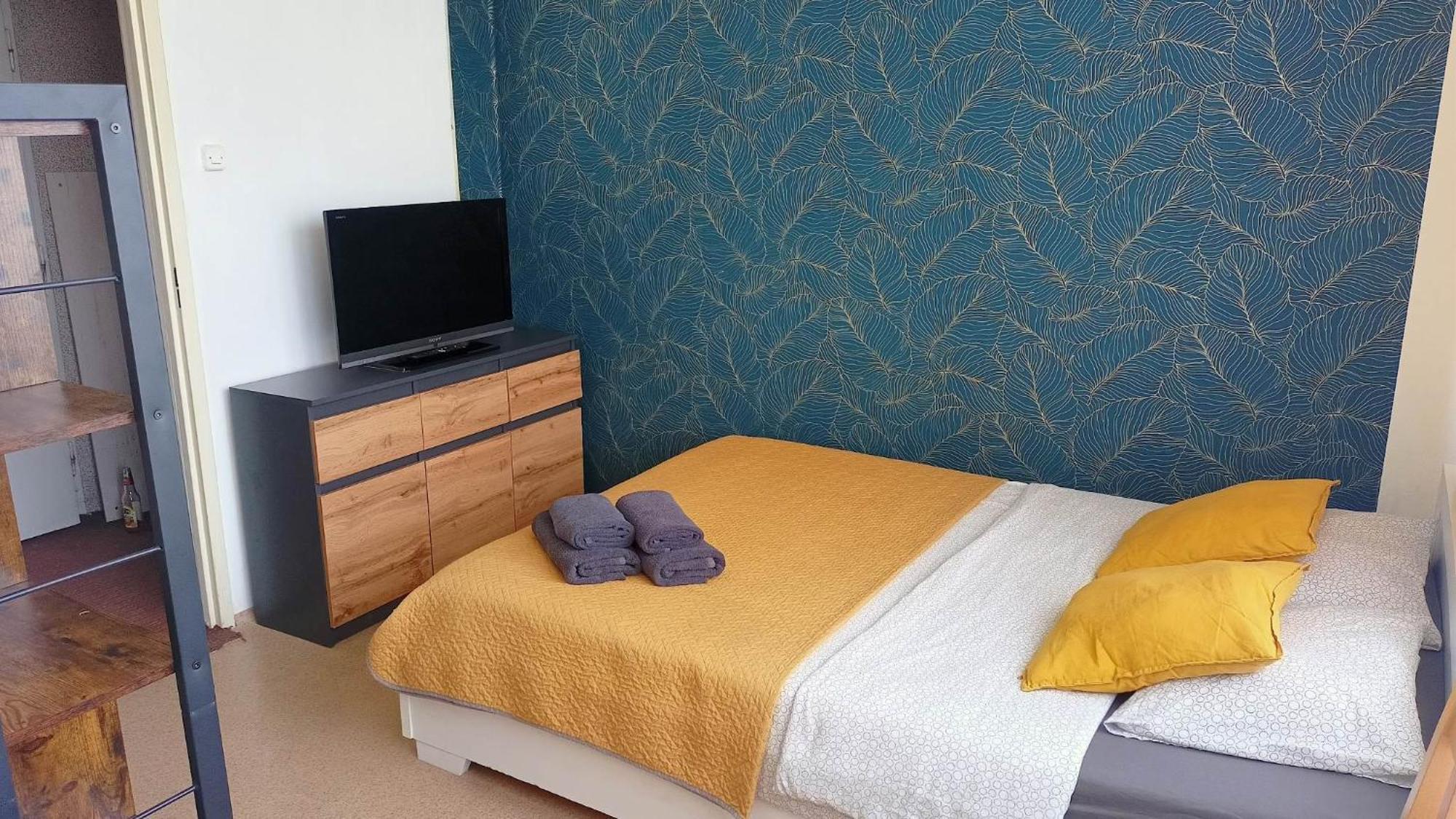 Apartment 71 Kawalerka *