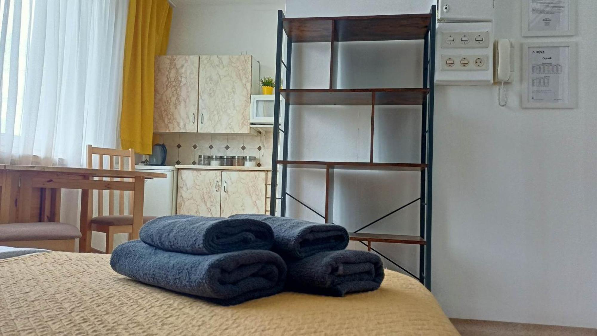 71 Kawalerka Apartment Czestochowa